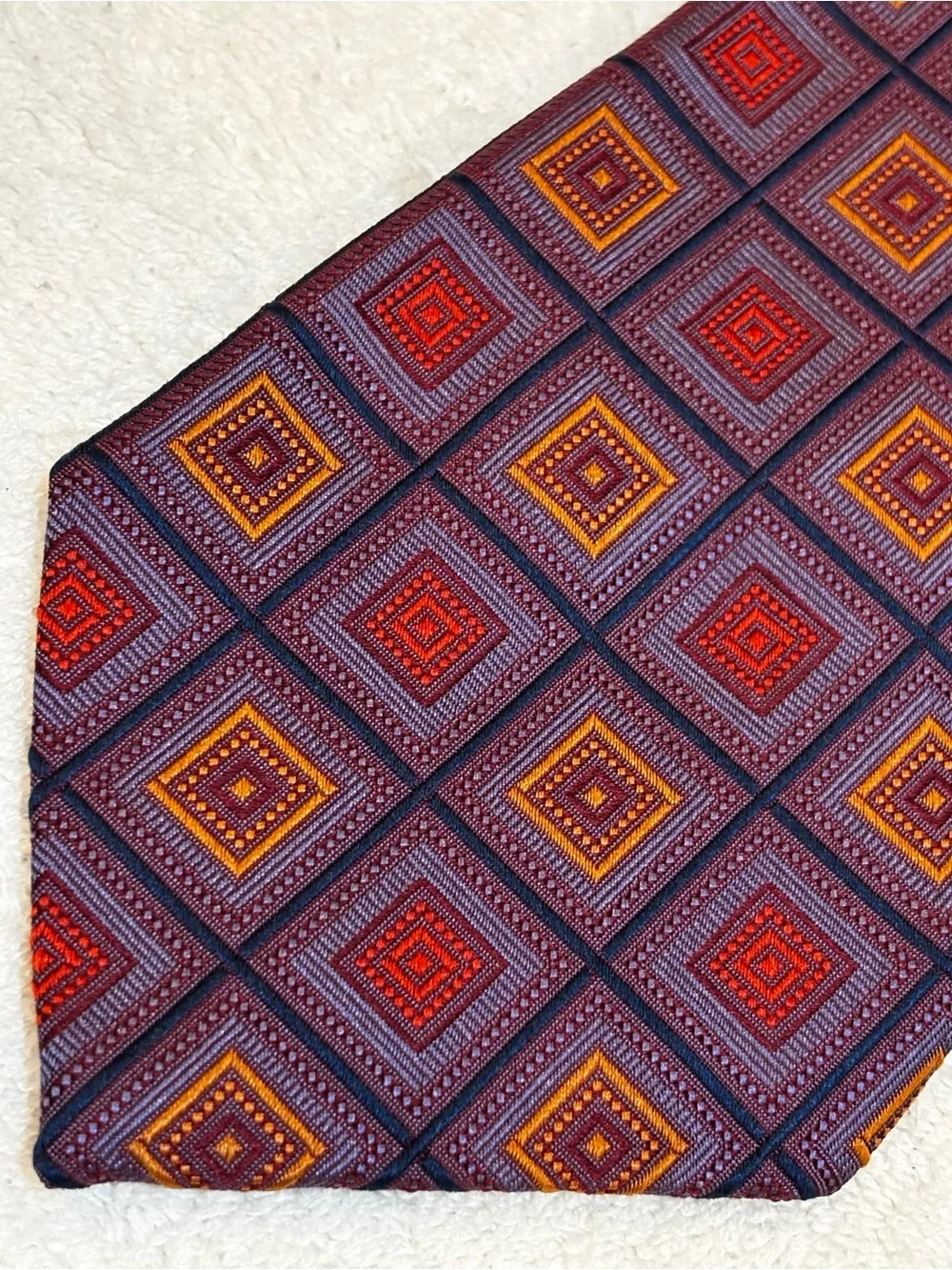 Brand New High Quality Tie By ROBERT TALBOTT